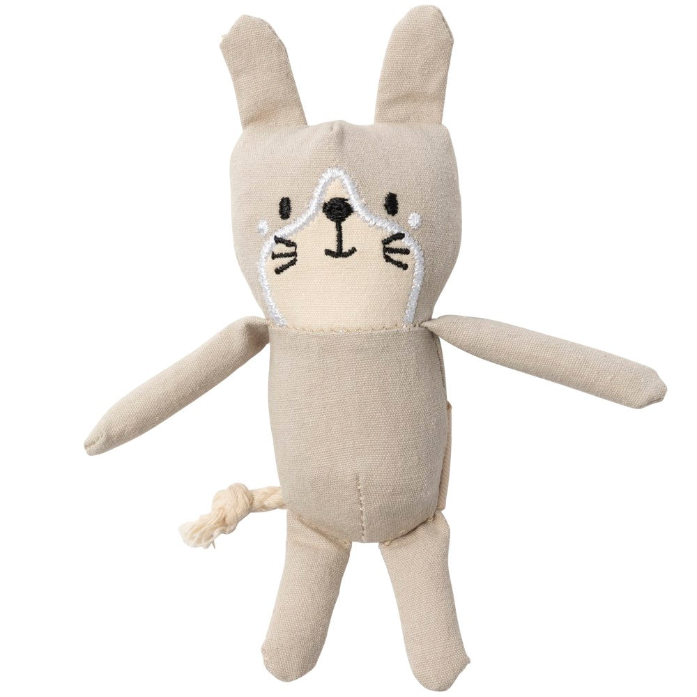 FuzzYard LIFE Cotton Cat Toy (5 Colours)