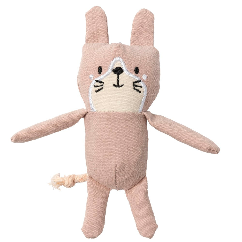 FuzzYard LIFE Cotton Cat Toy (5 Colours)