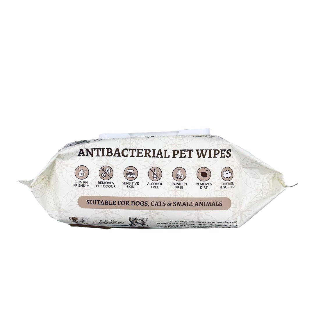 Care For the Good Wet Wipes - Baby Powder