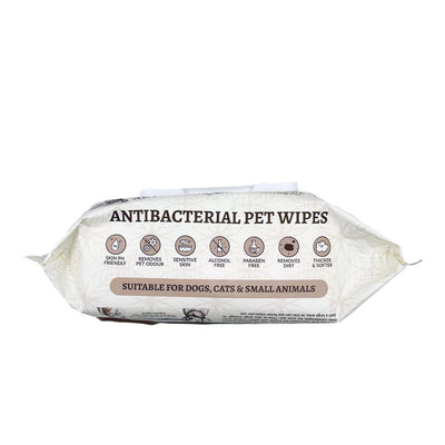Care For the Good Wet Wipes - Floral