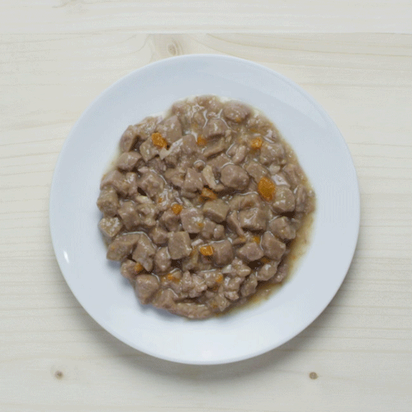 Wellness Healthy Indulgence Gravies Tuna & Mackerel Wet Cat Food, 3oz