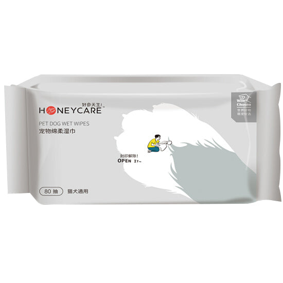 Honey Care Pet Wipes
