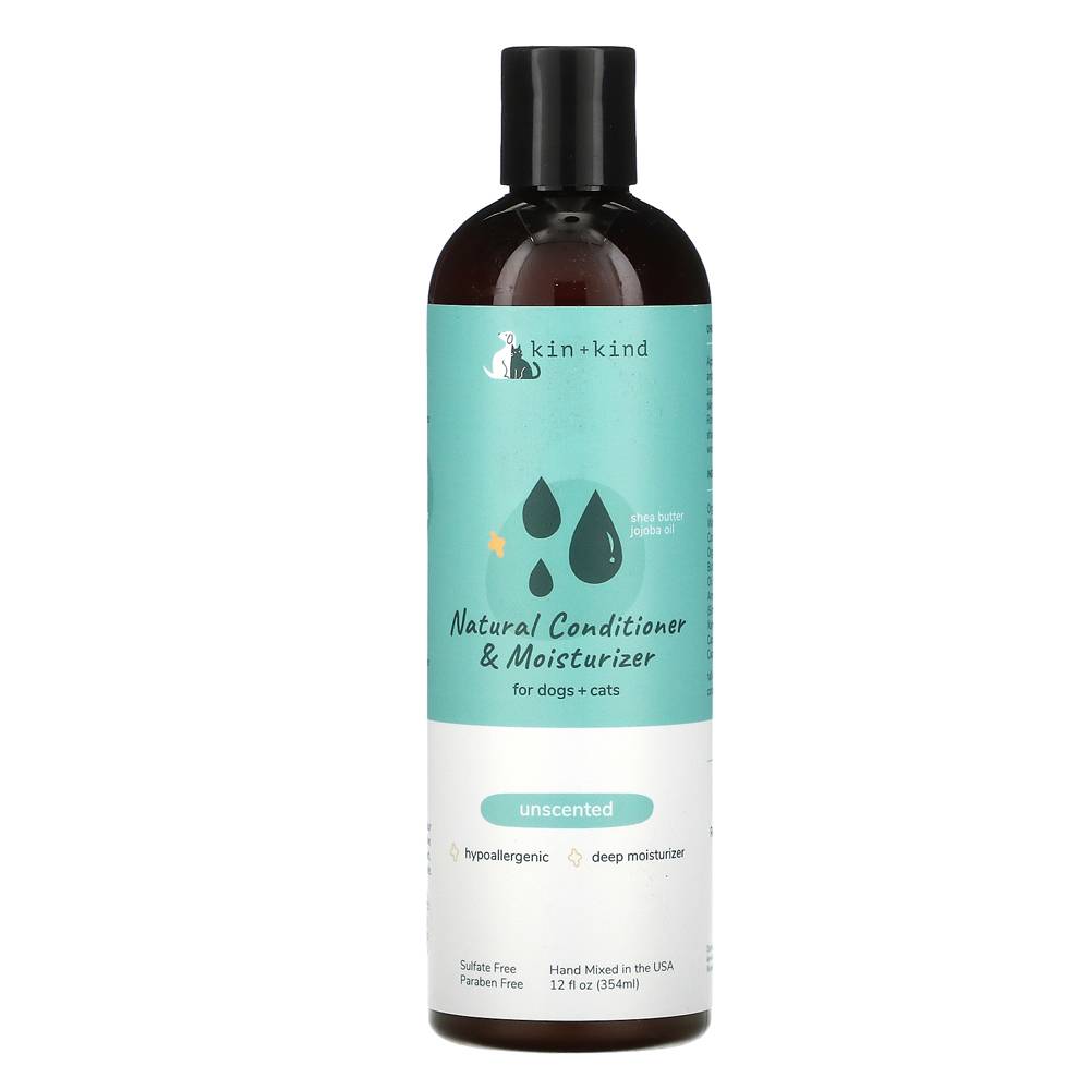 Kin+Kind Natural Conditioner & Moisturizer