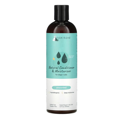 Kin+Kind Natural Conditioner & Moisturizer