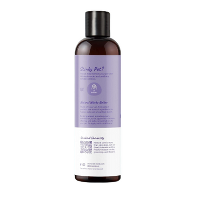 Kin+Kind Natural Shampoo - Oatmeal Lavender