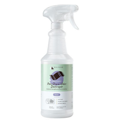 Kin+Kind Pee+Stain+Odor Destroyer - Lavender(Fabric+Carpet)