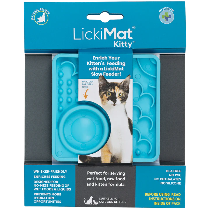 LickiMat Classic Kitty
