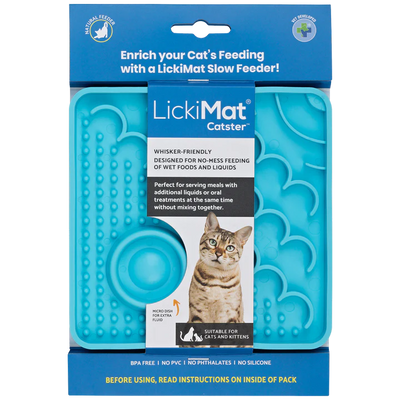 LickiMat Classic Catster