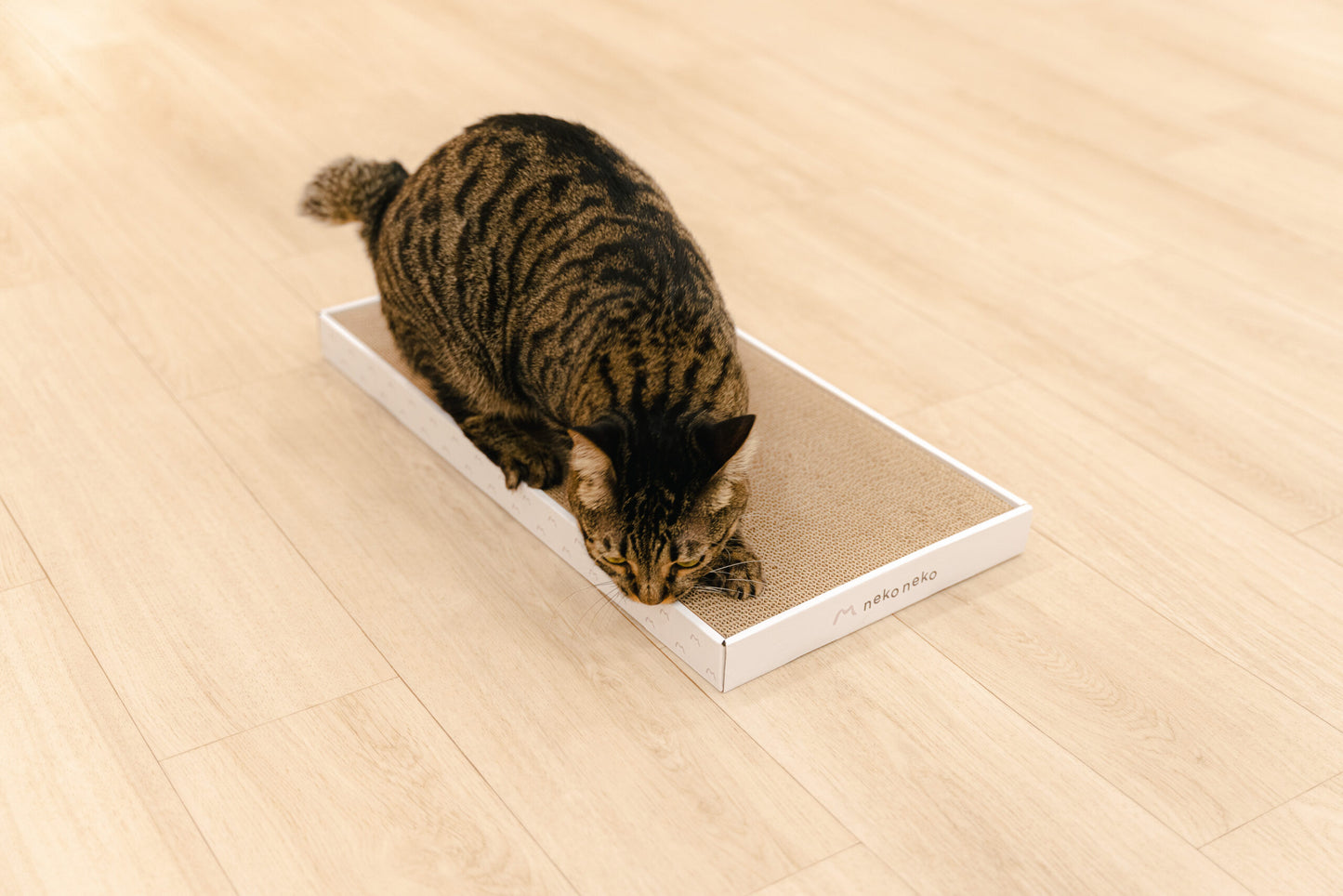 Neko Neko Dual-Side Cat Scratcher