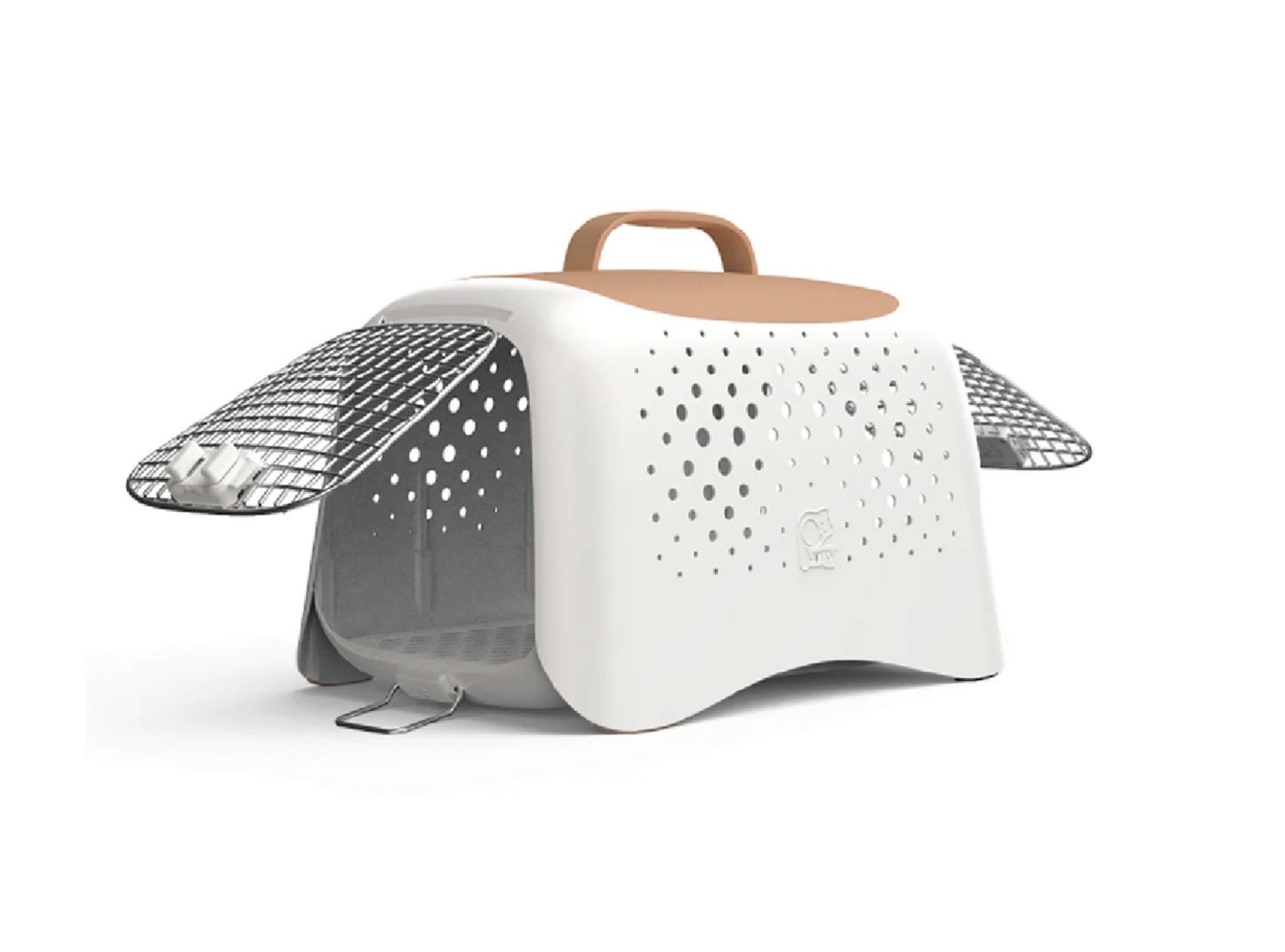 PURRPY Flight Seat IATA Compliant Pet Carrier (2 Colours)