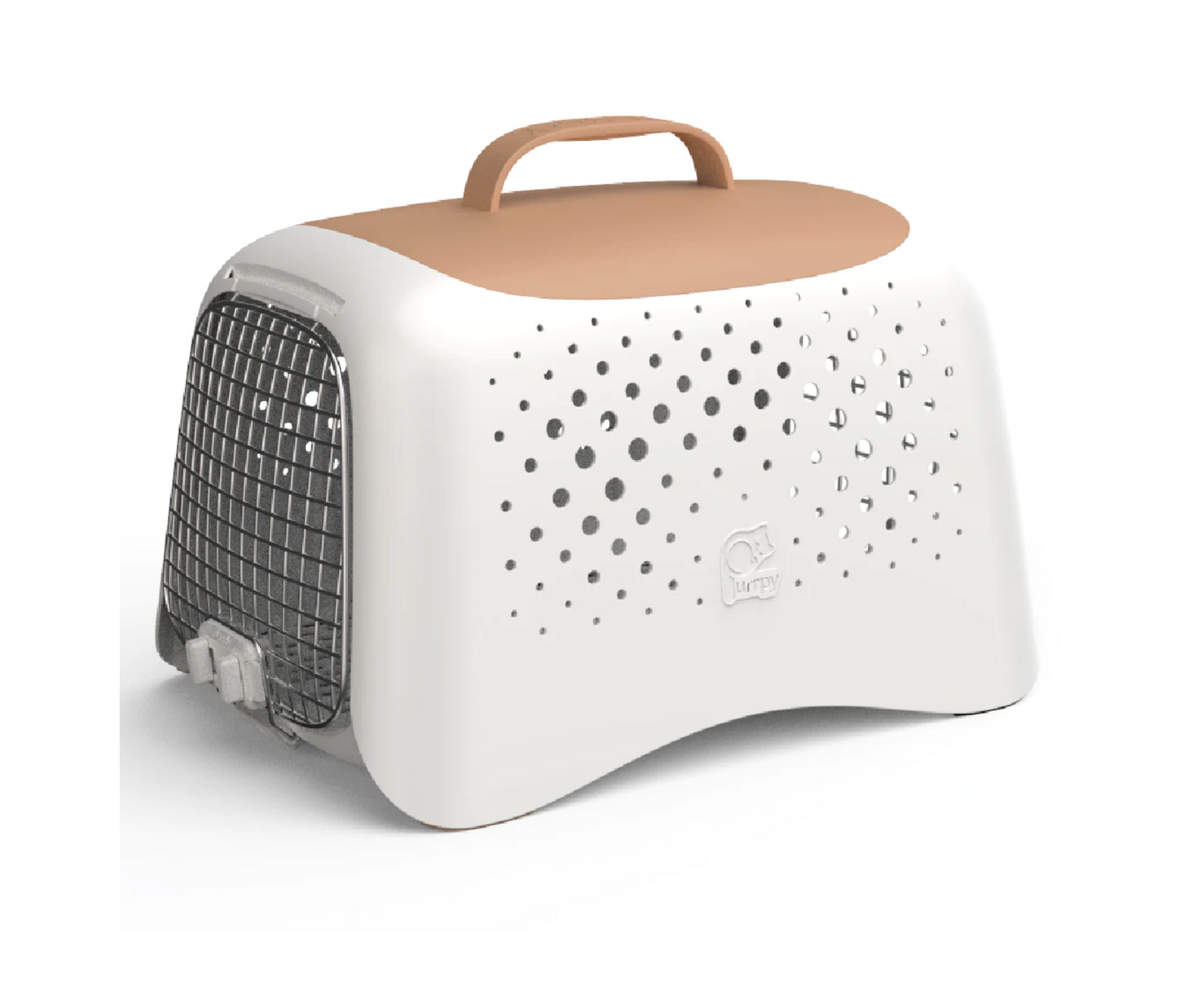 PURRPY Flight Seat IATA Compliant Pet Carrier (2 Colours)
