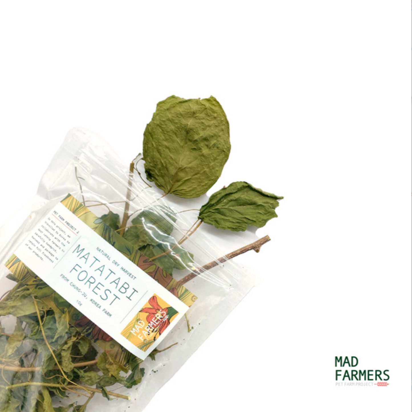 Mad Farmers Matatabi Forest, 10g