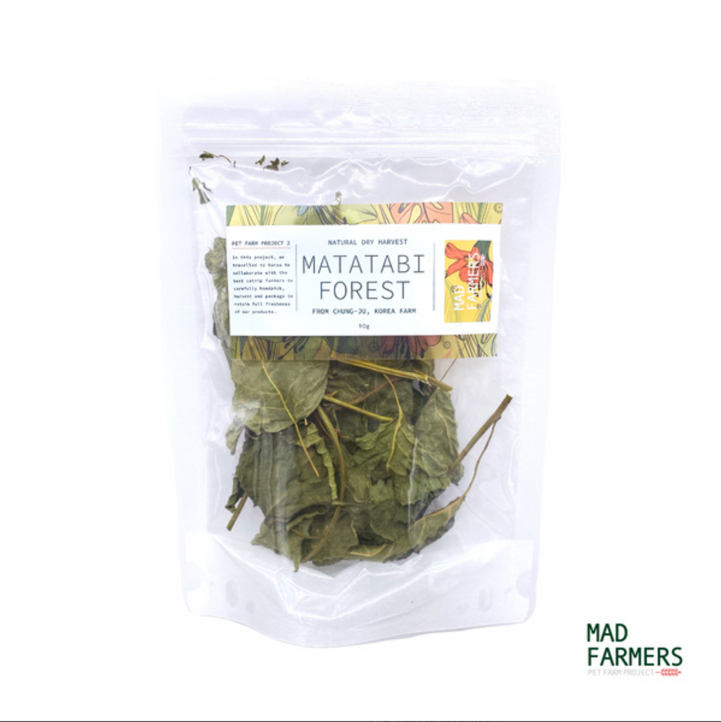 Mad Farmers Matatabi Forest, 10g