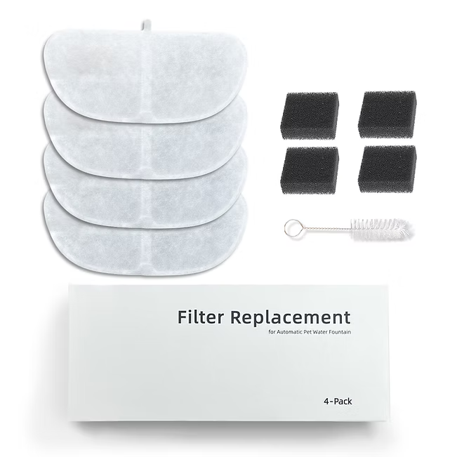 APAWLOGY AQUA Filter Kit: Spring Series