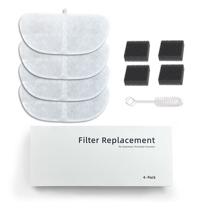 APAWLOGY AQUA Filter Kit: Spring Series