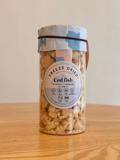 Amelisa Pet & Co - Cod Mini 40g