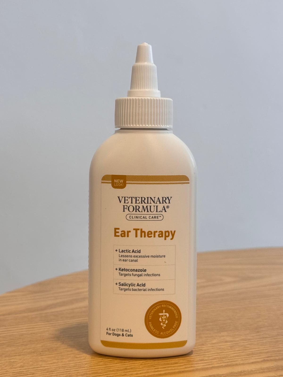 VFCC - Ear Therapy For Dogs and Cats