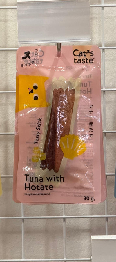 Cat's Taste - Tuna Stick with Hotate