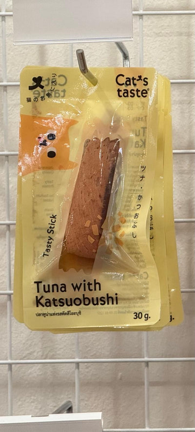 Cat's Taste - Tuna Stick with Katsuobushi