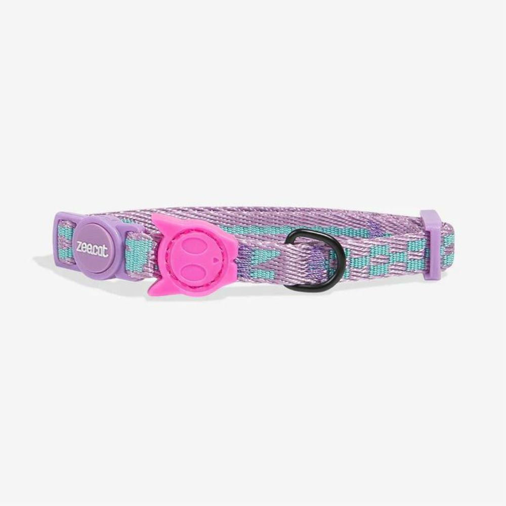 Zee.Cat Cat Collar