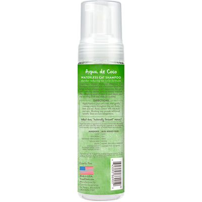 Tropiclean Dander Reducing Waterless Shampoo