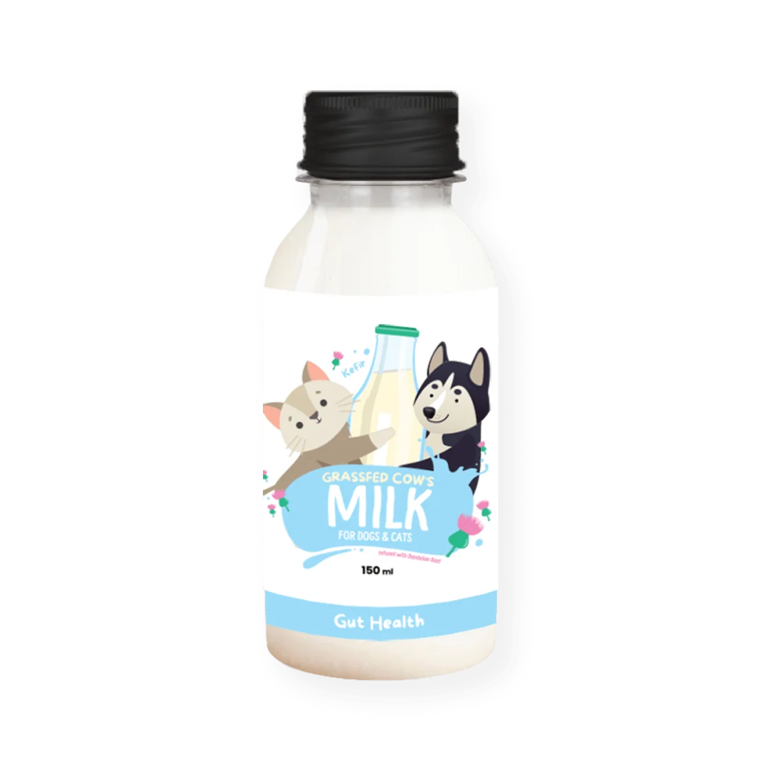 PetCubes Kefir Milk for Cats