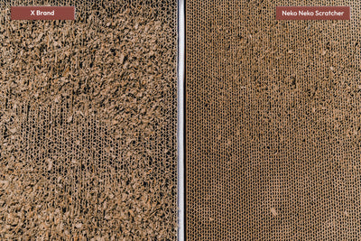 Neko Neko Dual-Side Cat Scratcher