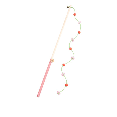 Wetnose Cherry Blossom + Cherry Cat Toy