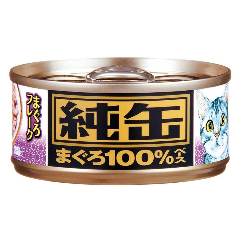 AIXIA Jun-Can Mini Tuna Flake, 65g