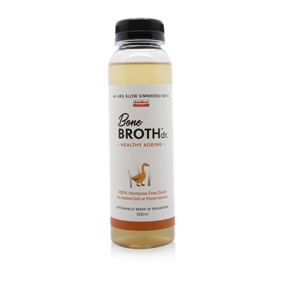Bone Broth Dr. Frozen Bone Broth – Duck