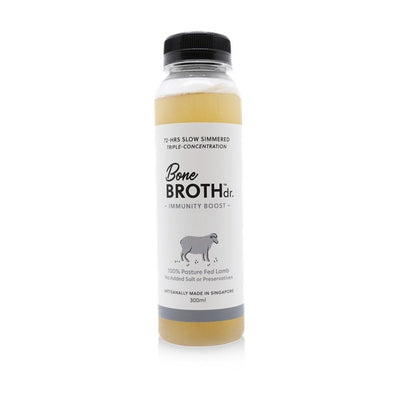 Bone Broth Dr. Frozen Bone Broth – Lamb