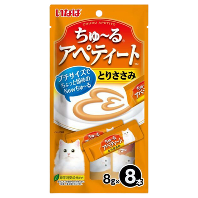 Ciao Churu Apetito Chicken Treats