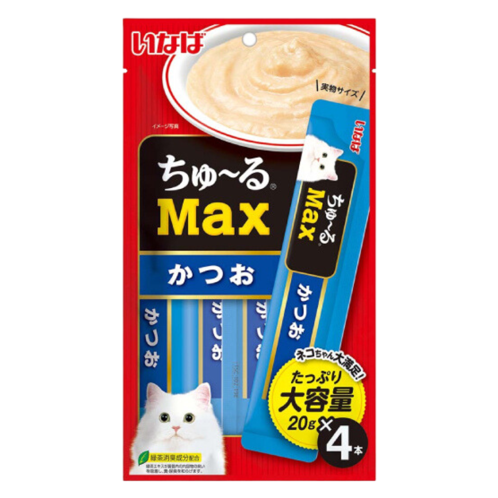 Ciao Churu MAX Katsuo Treats