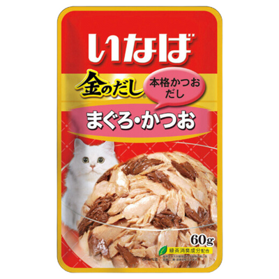 Ciao Golden Stock Pouch – Tuna, 60g