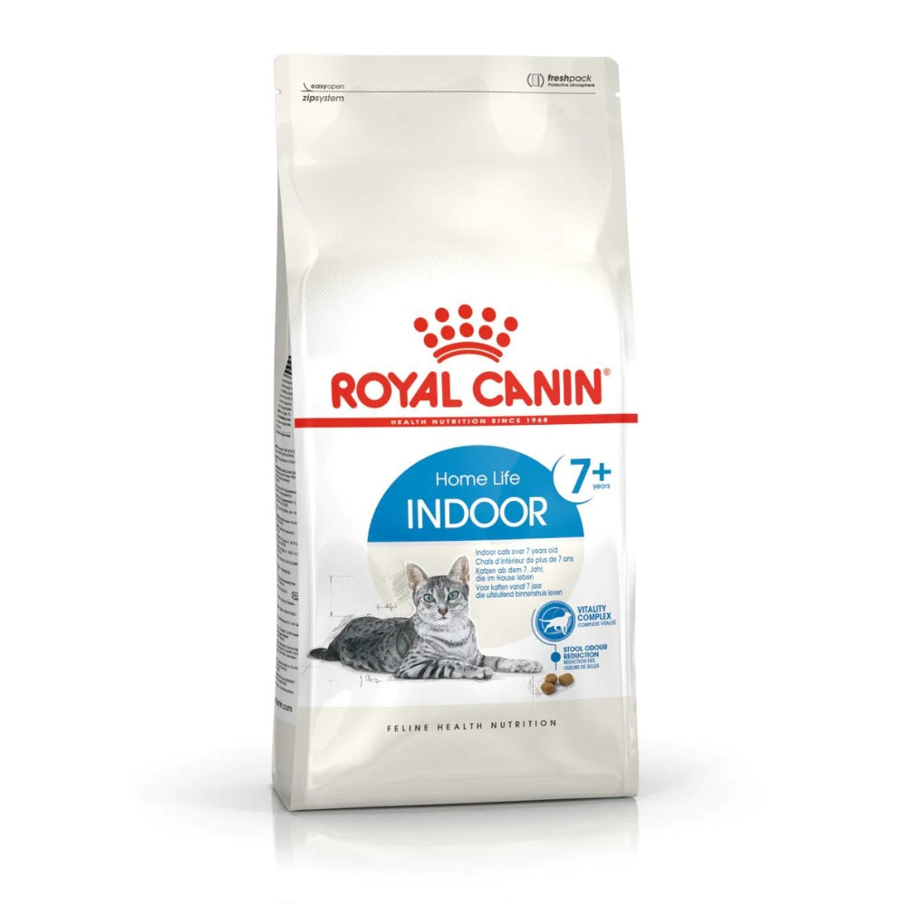 Royal Canin Indoor 7+ Dry Cat Food