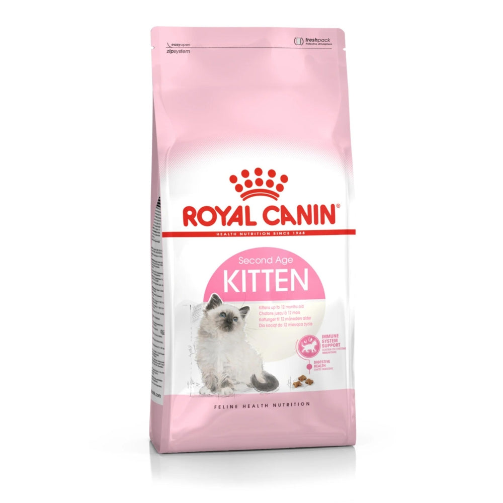 Royal Canin Kitten Dry Cat Food