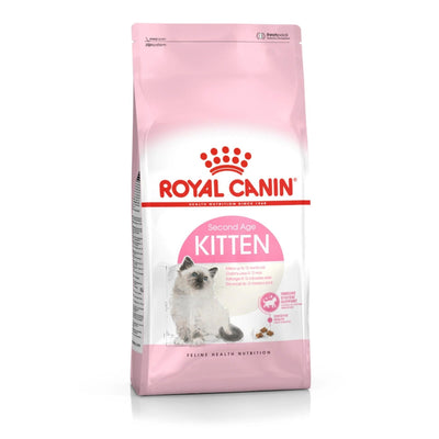 Royal Canin Kitten Dry Cat Food