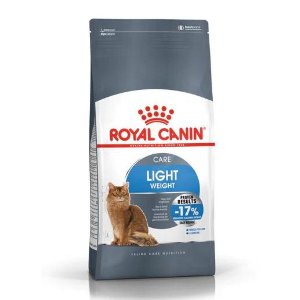 Royal Canin Light Weight Care Dry Cat Food