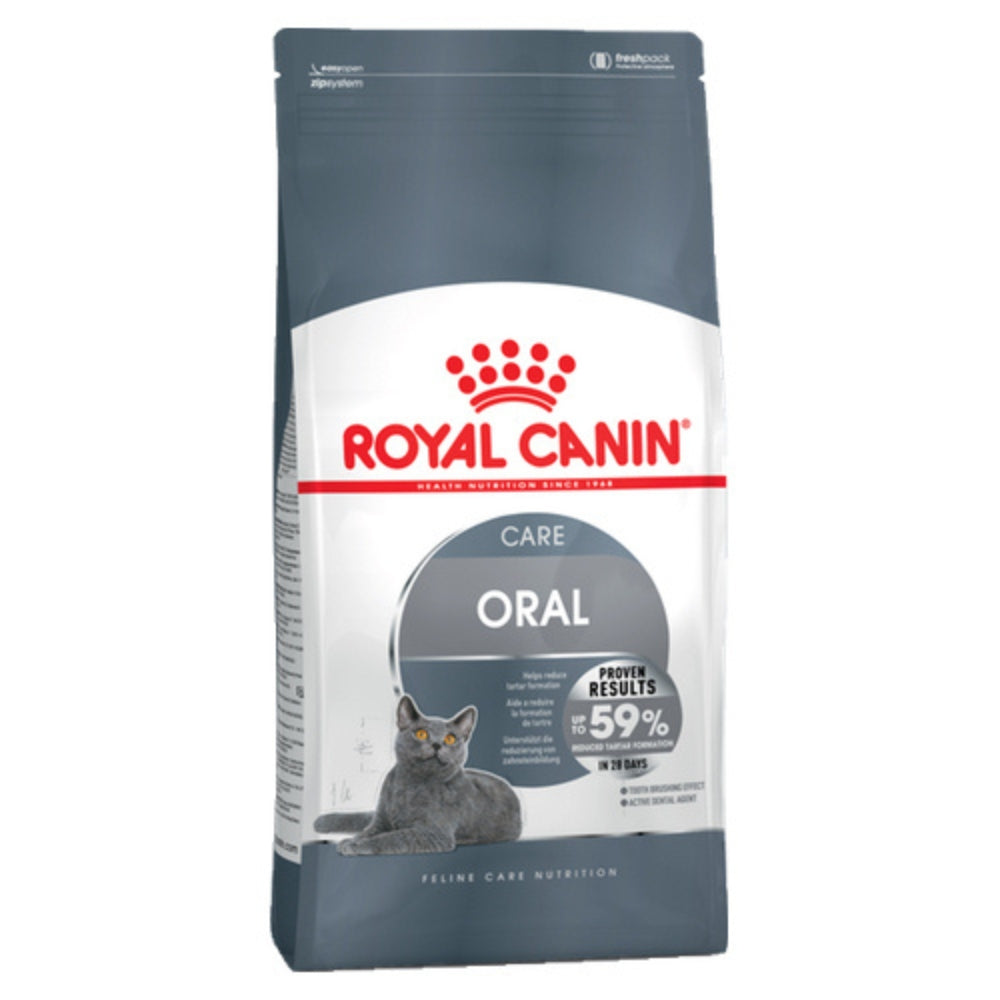 Royal Canin Oral Care Dry Cat Food