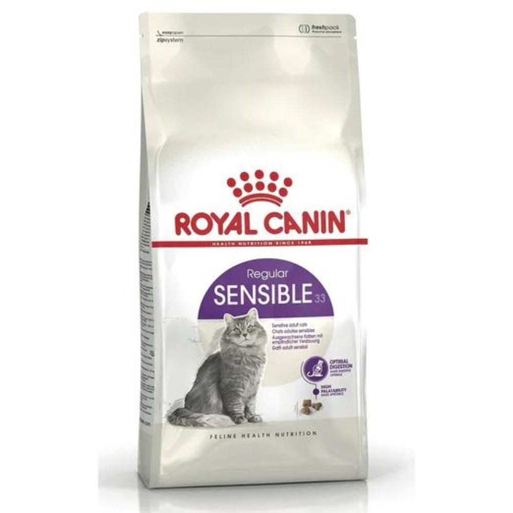 Royal Canin Sensible 33 Dry Cat Food