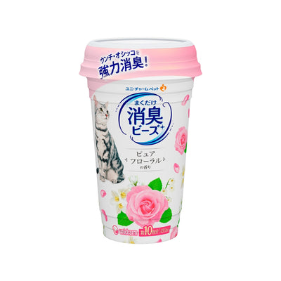 UniCharm Deodorising Beads – Floral
