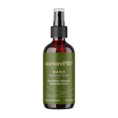 Nurture Pro Nano Colloidal Silver