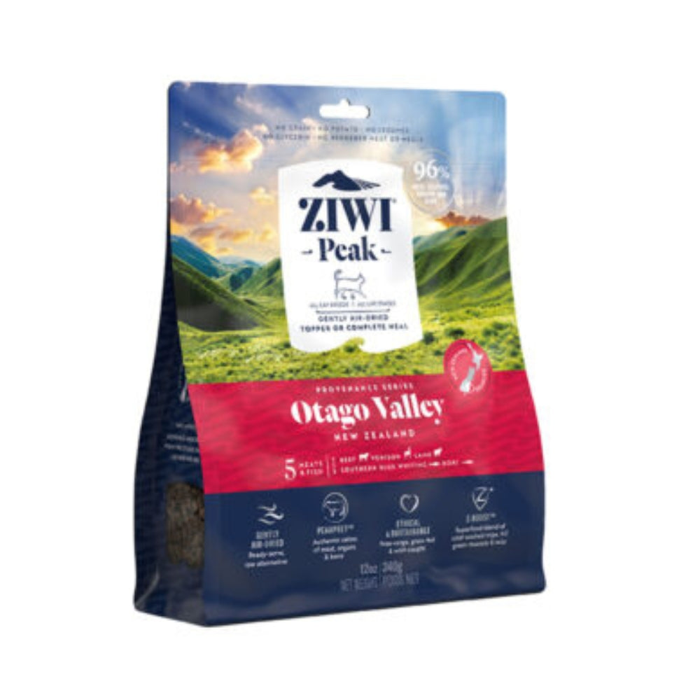 Ziwi Peak Otago Valley Air-Dried Cat Food