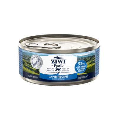 Ziwi Peak Lamb Canned Cat Food