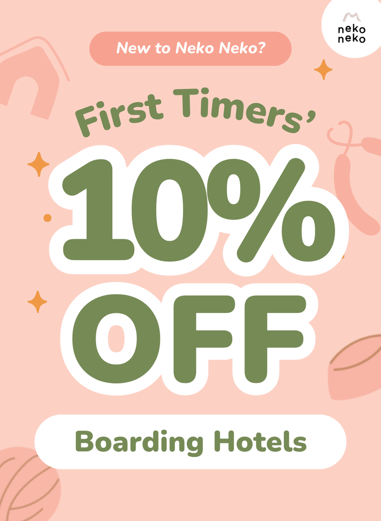10% OFF First Stay