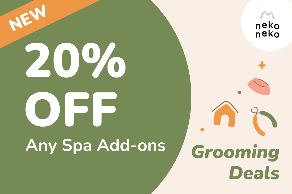 20% OFF Weekday Spa Treatments
