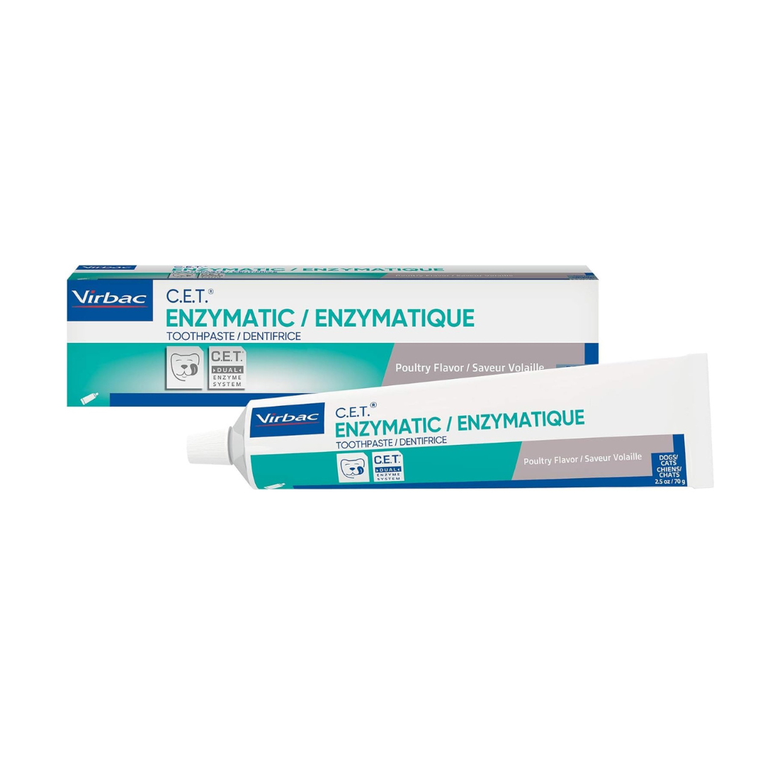 Virbac Poultry Flavoured Enzymatic Toothpaste