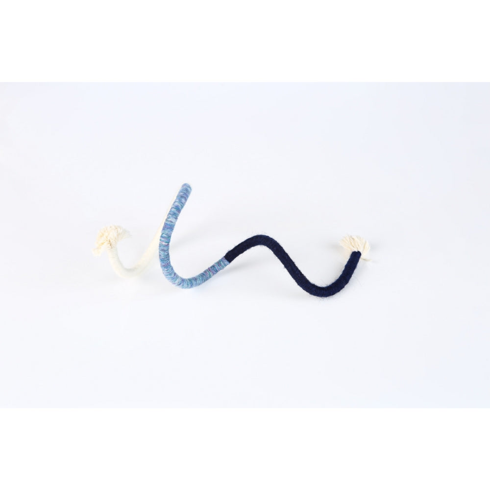 Wetnose Earthworm Cat Toy (5 Colours)