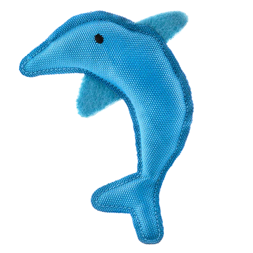 Beco Catnip Cat Toy, Dolphin