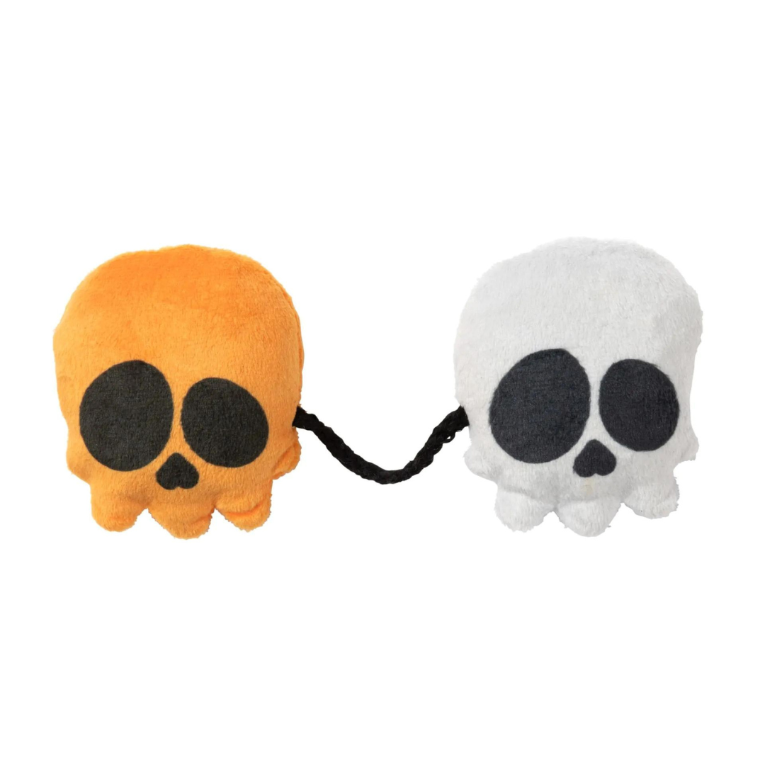 Scully & Sully Skeleton String - Cat Toy [Halloween 2023]